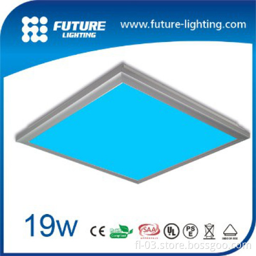 AC100-240V square down light 19W led ceiling light